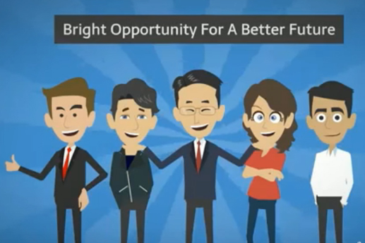 promotional video