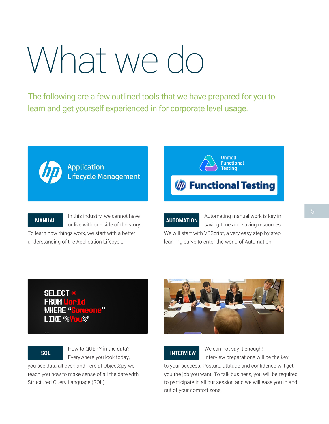 OS Brochure